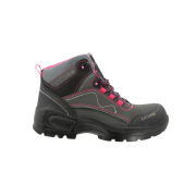 Calzado Industrial Tipo Borceguí, Marca Sicuro, Modelo Dibase S150