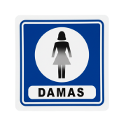 Señalamiento Sanitarios