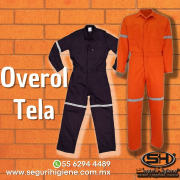 Overol Tela