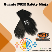 Guante MCR Safety Ninja