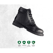 Calzado Industrial Tipo Borceguí Modelo 705