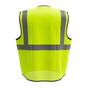 CHALECO ALTA VISIBILIDAD CLASE II MODELO VALCOS