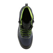 Calzado Industrial Tipo Borceguí, Marca Sicuro, Modelo Dibase S150