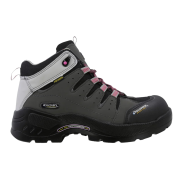 Calzado Tipo Borceguí, Marca Discovery Expedition, Modelo BLACKWOOD 1958