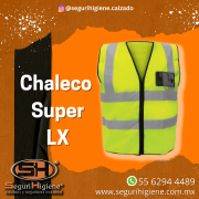 Chaleco Super LX