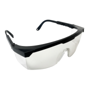 LENTE VISION 2000 CEJA NEGRA MICA GRIS