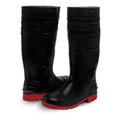 Bota PVC Ditta Jardinera Con Casquillo