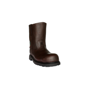 Bota Petrolera, Marca Petroquim, Piel Negro