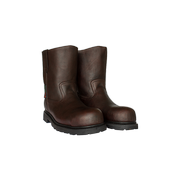 Bota Petrolera, Marca Petroquim, Piel Negro