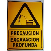 Señalamiento de Precaución