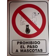 Señalamiento Prohibitivo