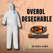 Overol Desechable