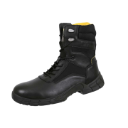 Bota Tactica, Marca Sicuro, Modelo SL10 Negro