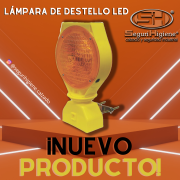 Lámpara de Destello