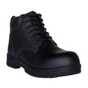 Calzado Industrial Tipo Borceguí, Marca SeguriHigiene, Modelo Montero