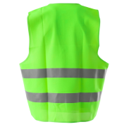 Chaleco Clase II con Cierre