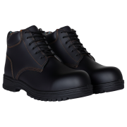 Calzado Industrial Tipo Borceguí, Marca SeguriHigiene, Modelo Montero