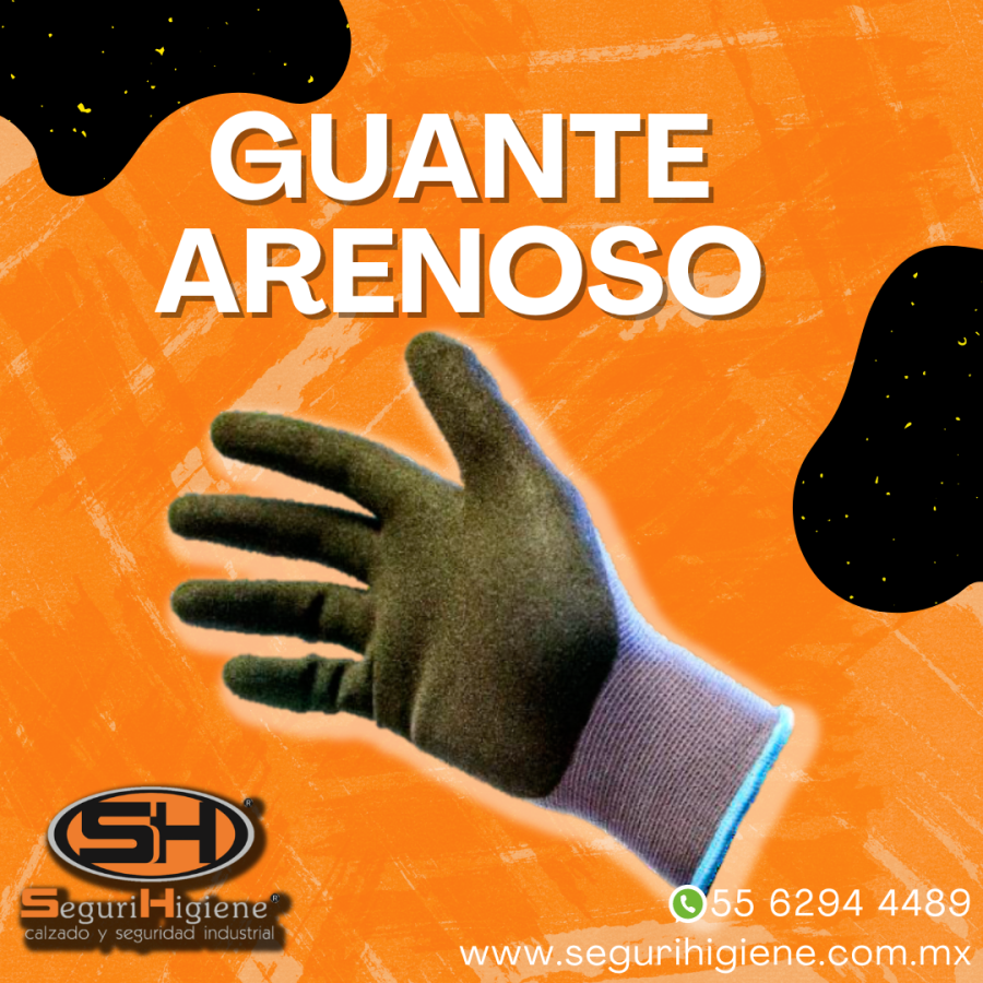 Guante Arenoso
