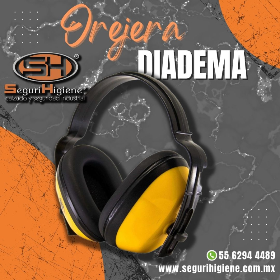 Orejera Diadema