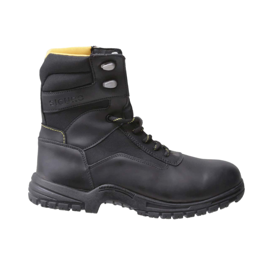 Bota Modelo SL10 Negro