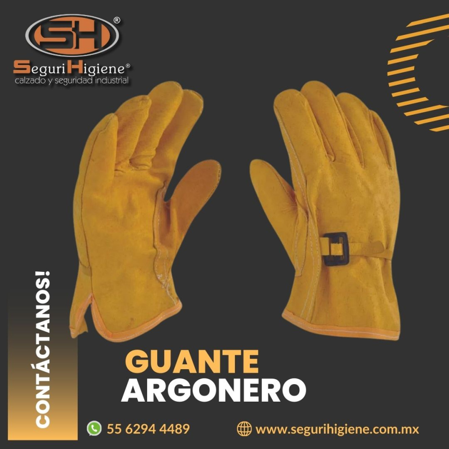 Guante Argonero