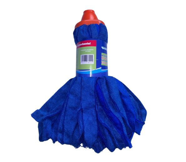 Trapeador De Microfibra En Tira