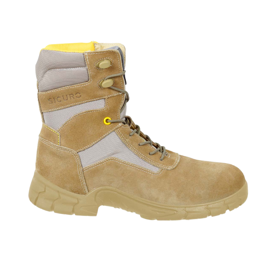 Bota Táctica, Marca Sicuro, Modelo SL10 Arena