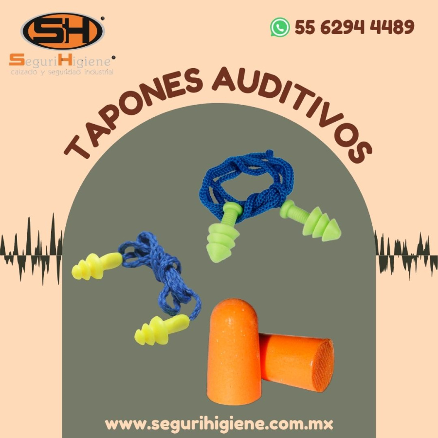 Tapón Audítivo