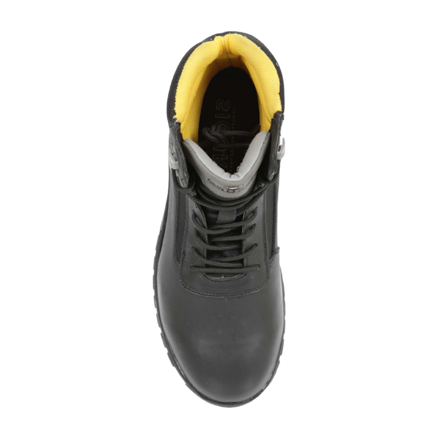 Bota Tactica, Marca Sicuro, Modelo SL10 Negro