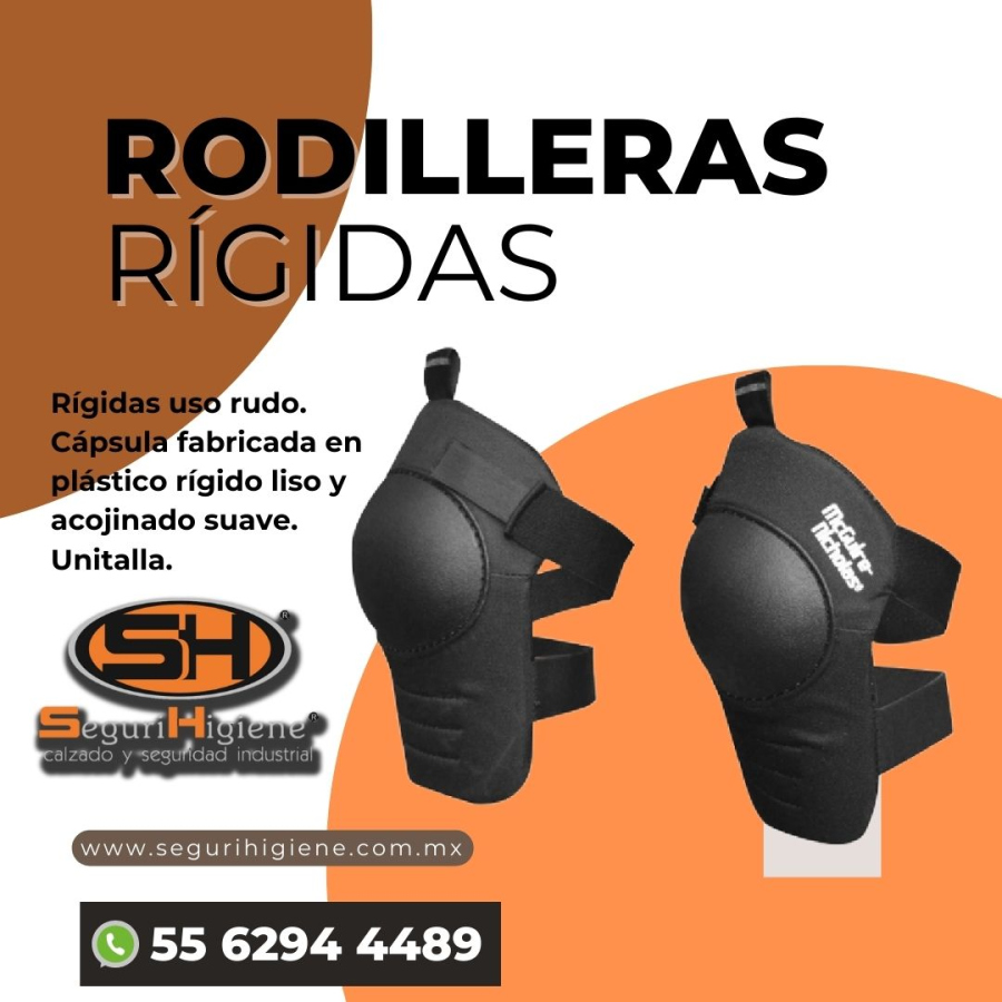 Rodilleras Rígidas