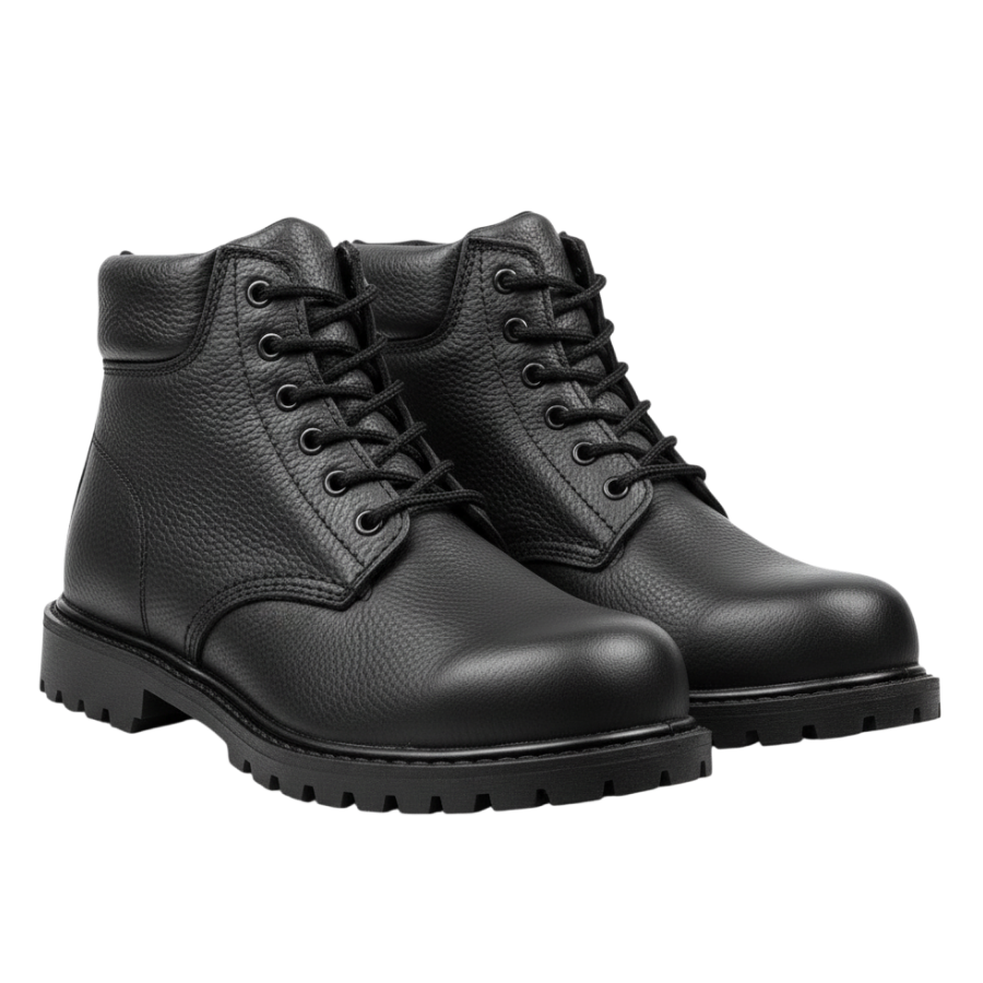 Calzado Industrial Tipo Borceguí Modelo 705