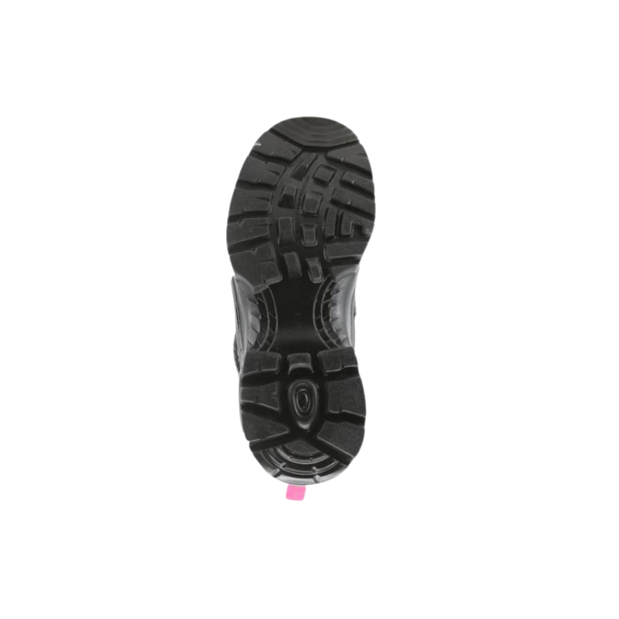 Calzado Industrial Tipo Borceguí, Marca Sicuro, Modelo Dibase S150