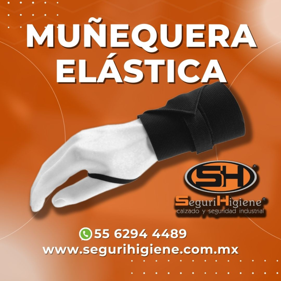 Muñequera Elástica