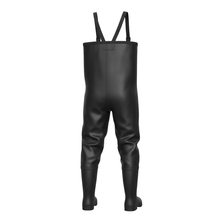 Bota Pantalonera PVC