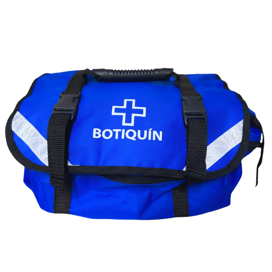 Mochila Botiquín Primeros Auxilios