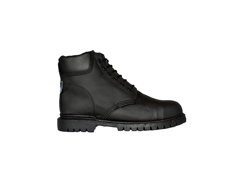 Calzado Industrial Tipo Borceguí Modelo 705
