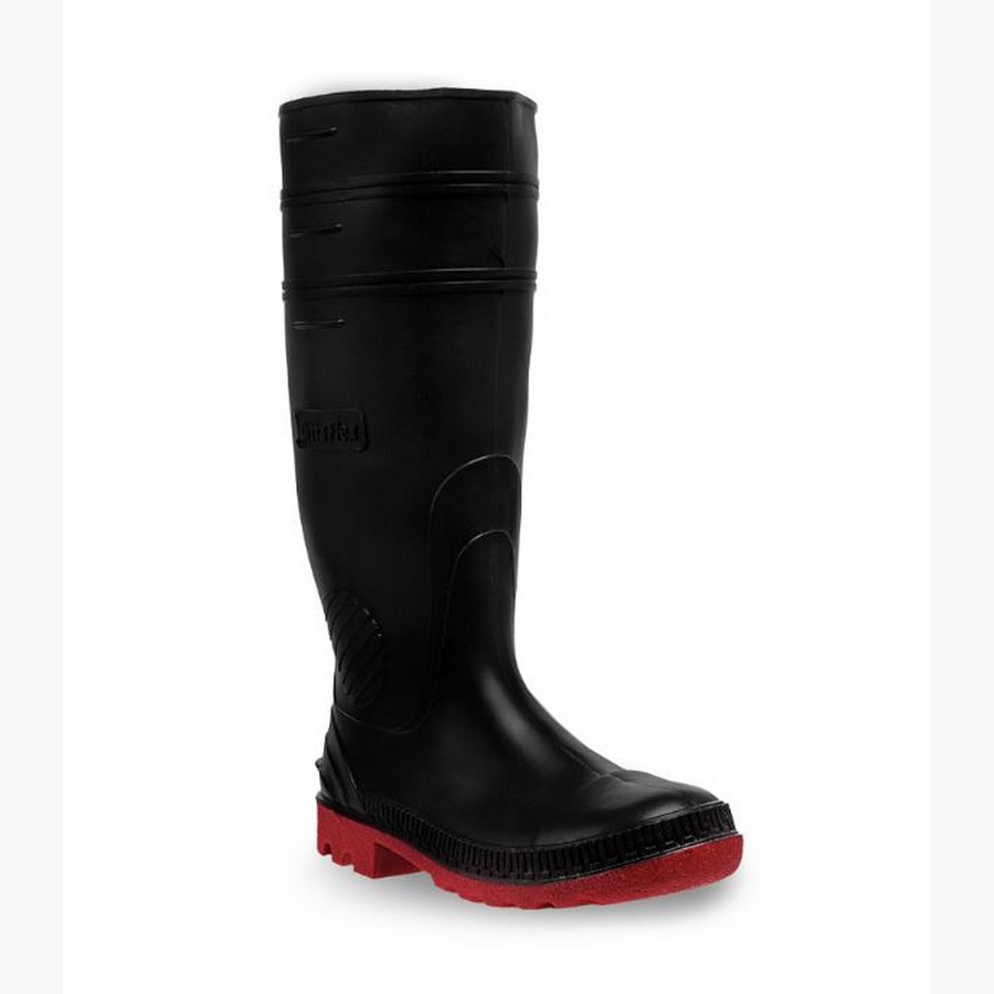 Bota Industrial PVC Ditta 