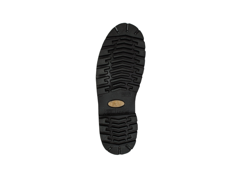 Bota Petrolera, Marca Petroquim, Piel Negro