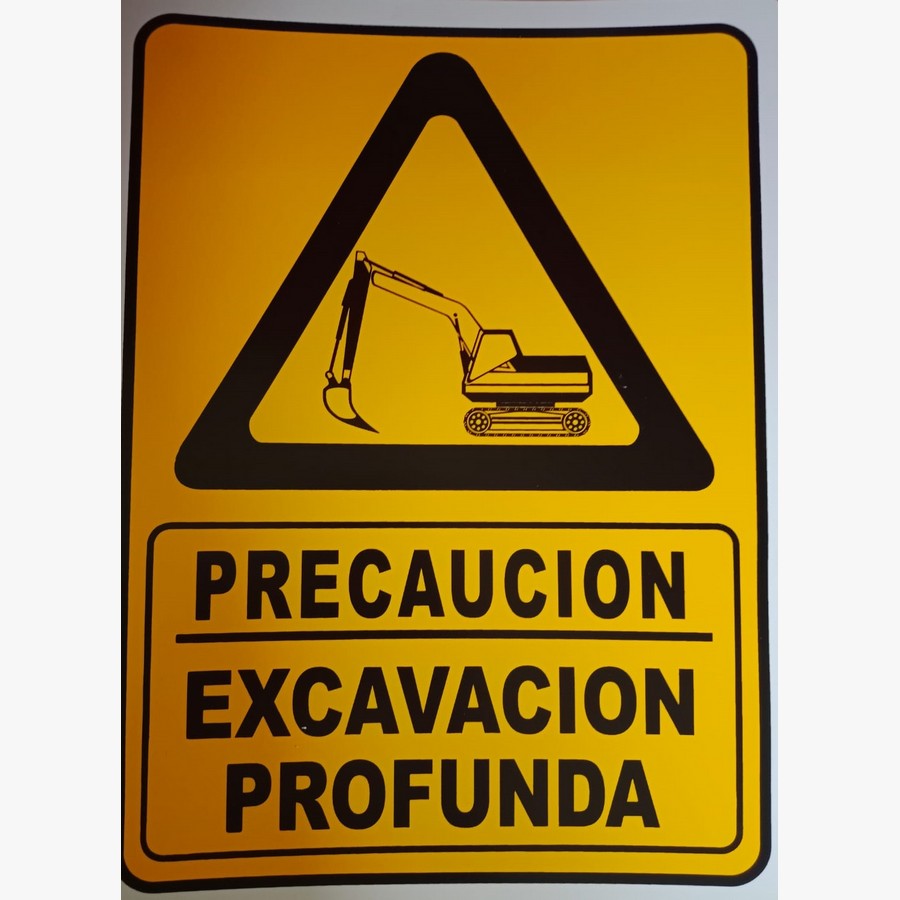 Señalamiento de Precaución