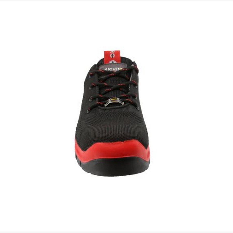 Calzado Industrial Tipo Tenis, Marca Sicuro, Modelo Volare SV01