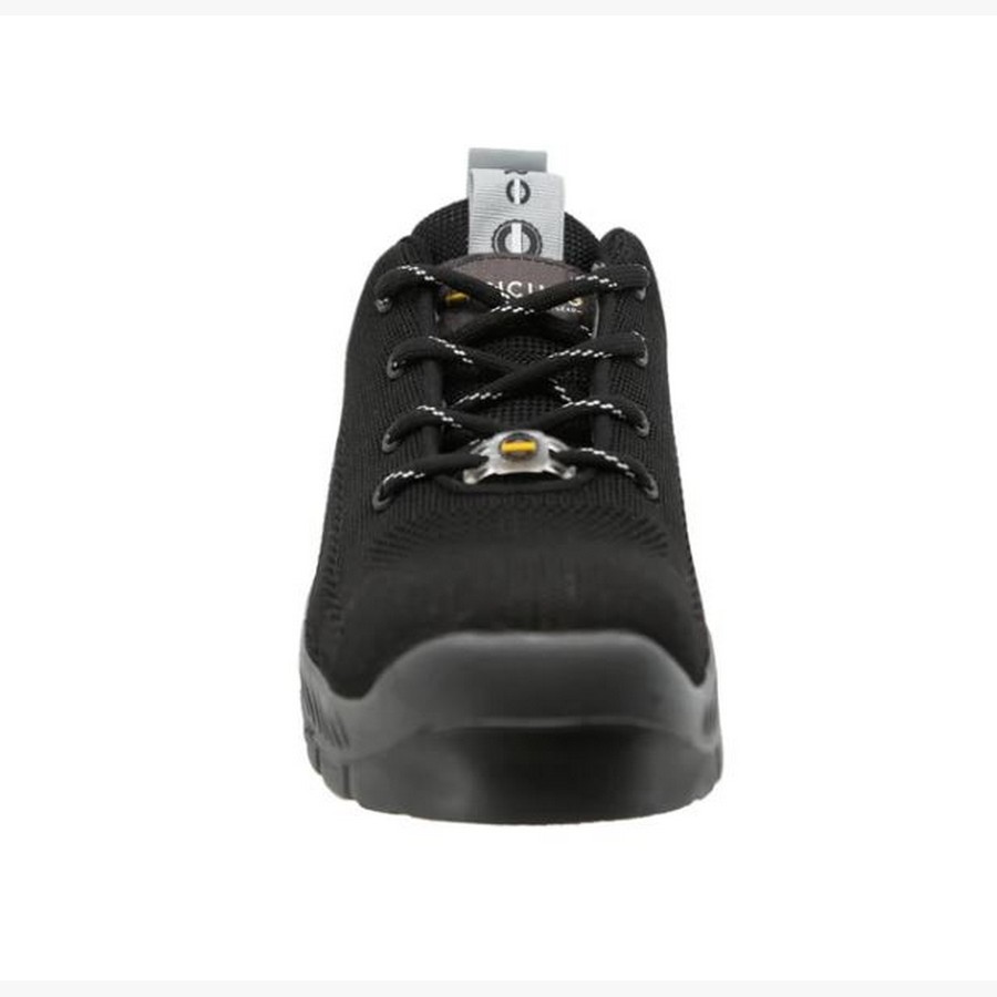 Calzado Industrial Tipo Tenis, Marca Sicuro, Modelo Volare SV01