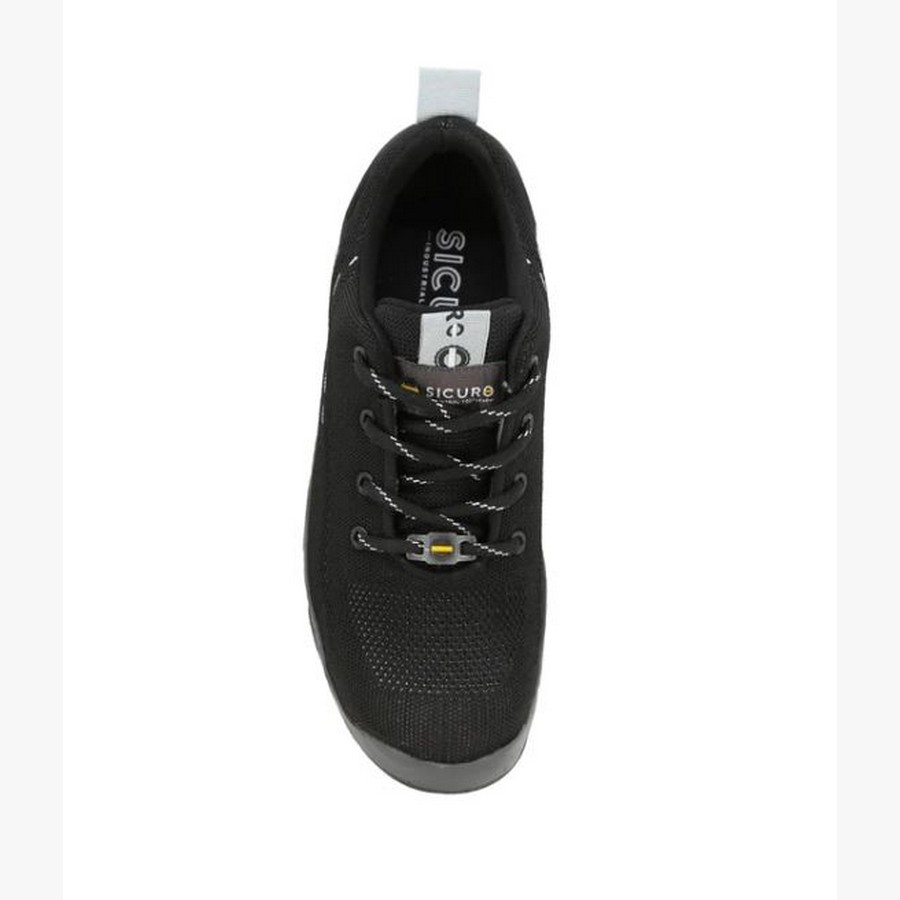 Calzado Industrial Tipo Tenis, Marca Sicuro, Modelo Volare SV01