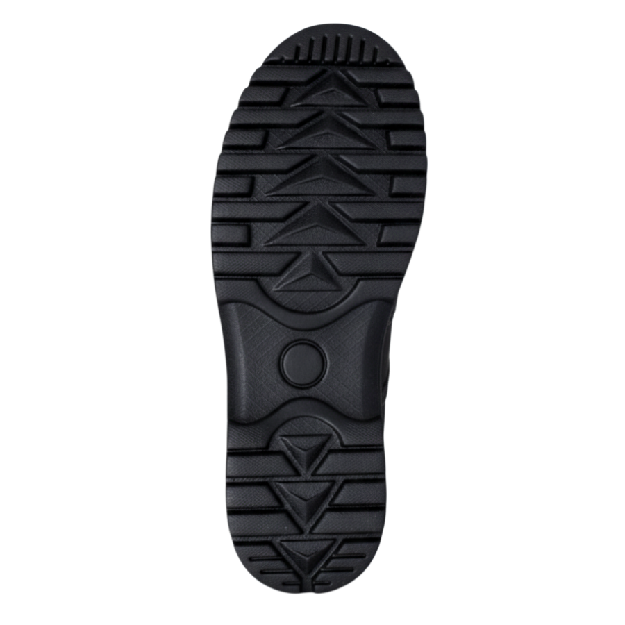 Calzado Industrial Tipo Borceguí, Marca SeguriHigiene, Modelo Montero