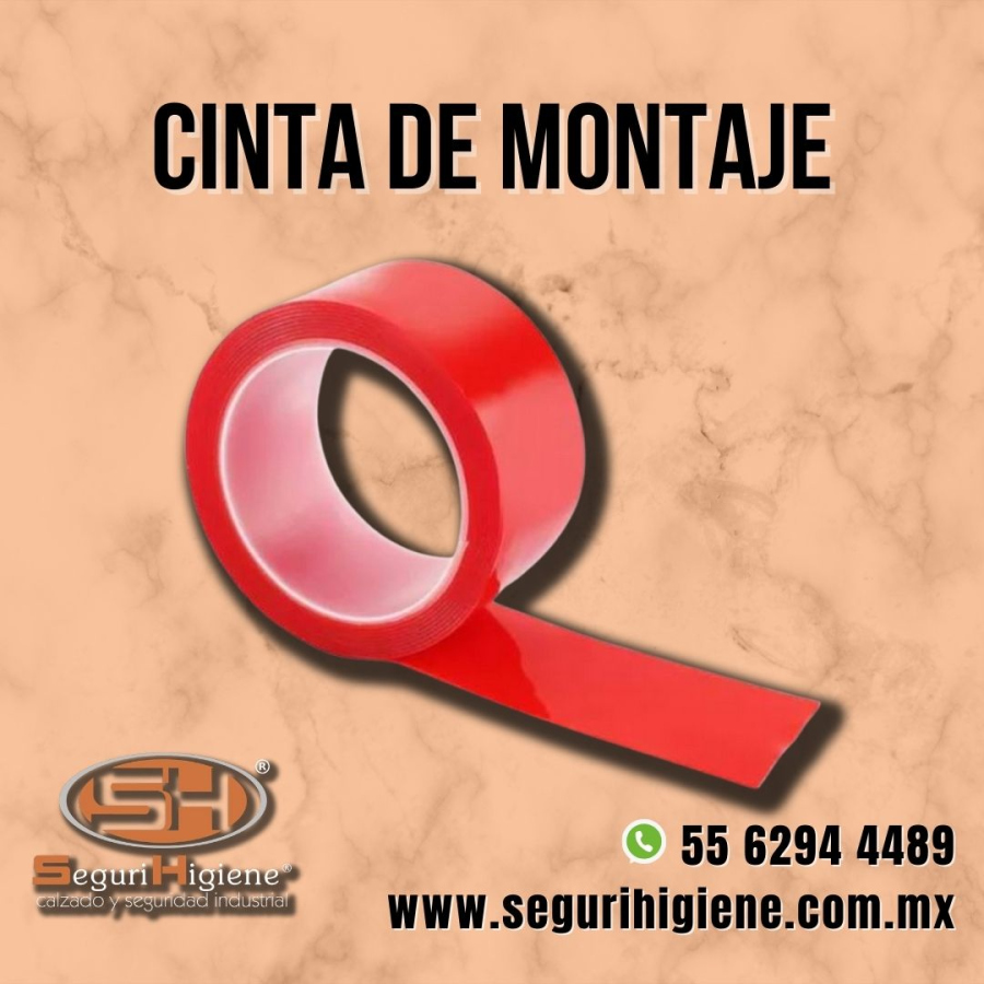 Cinta de Montaje