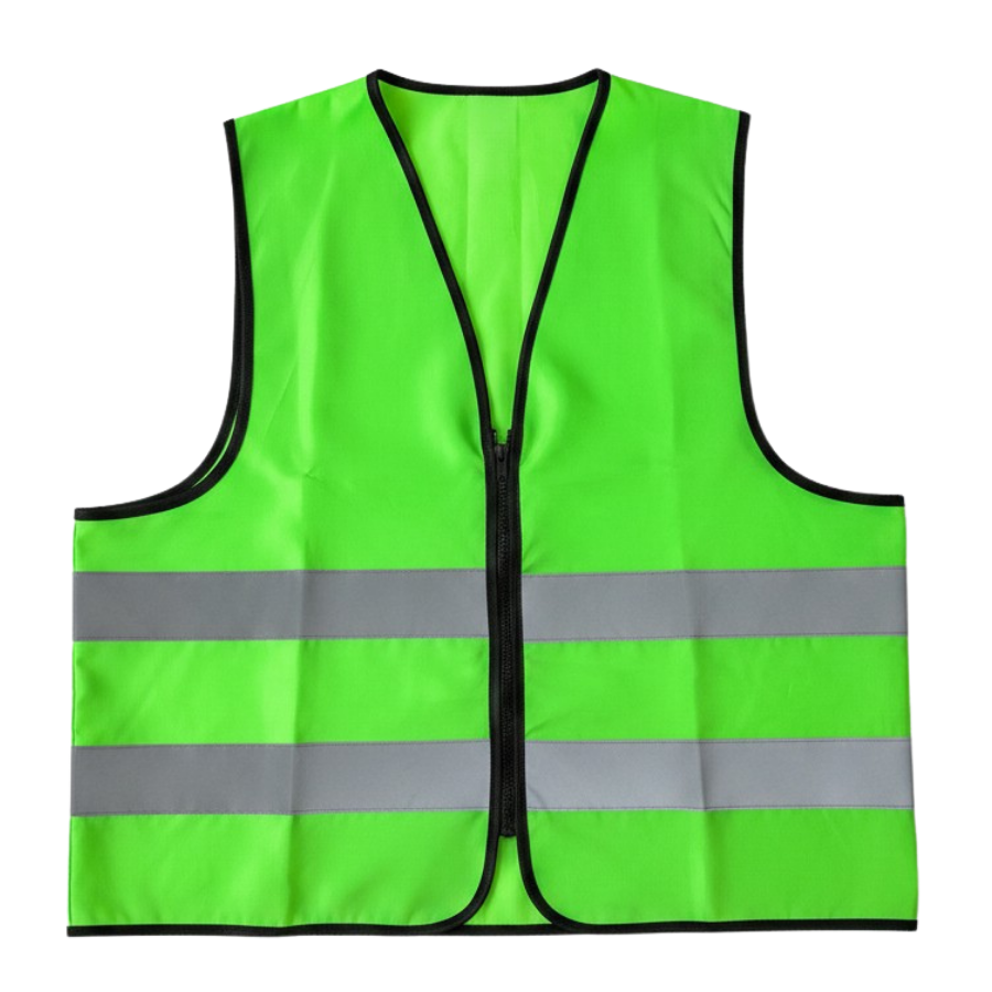 Chaleco Clase II Impermeable