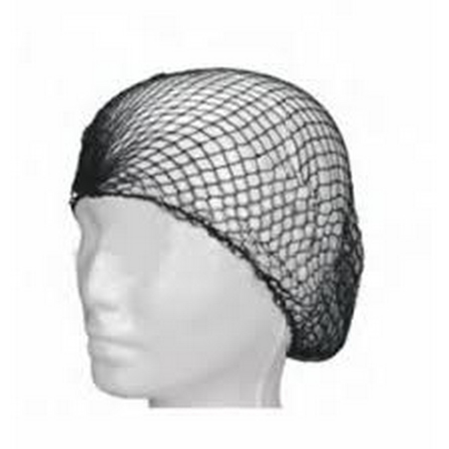 Gorro de Malla Negra