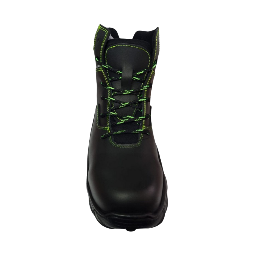 Calzado Industrial Tipo Borceguí, Marca SeguriHigiene, Modelo 3000