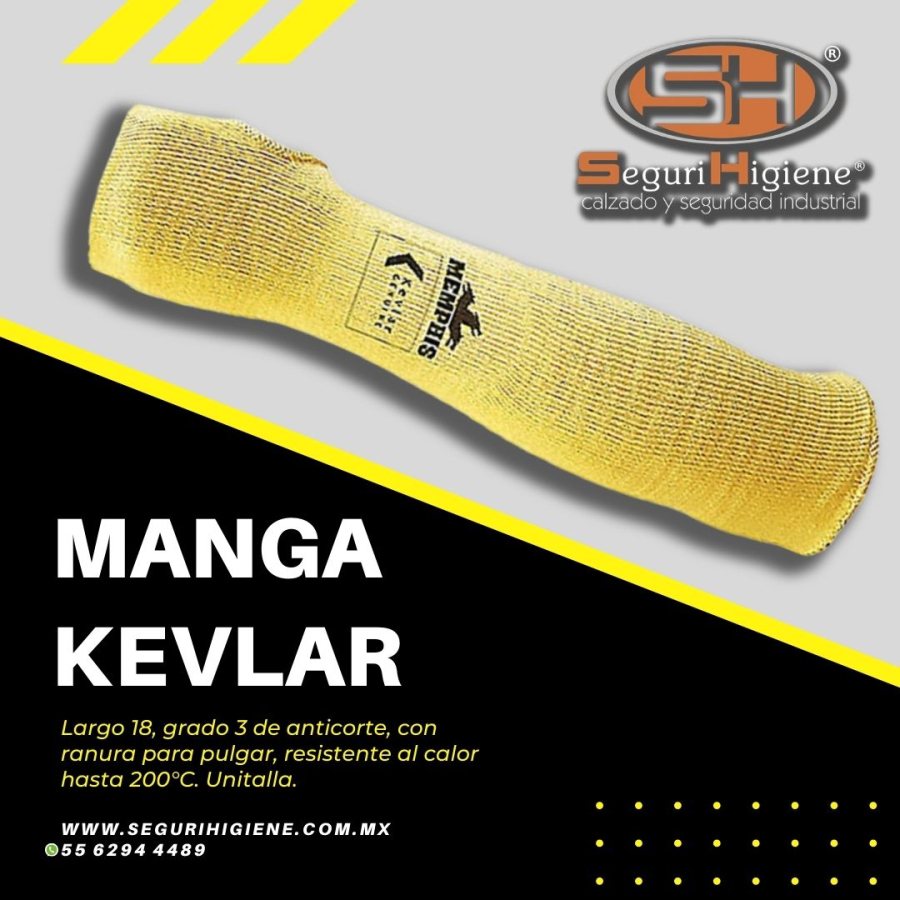 Manga Kevlar