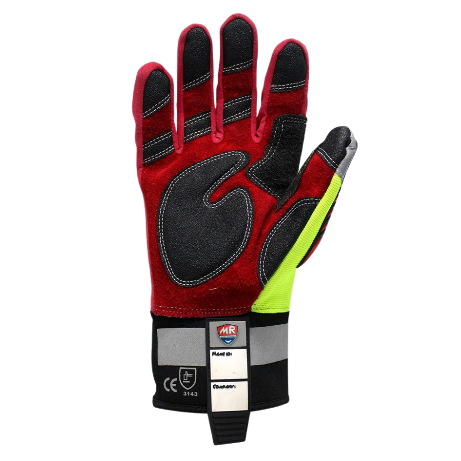 Guante Anti Impacto Kratos