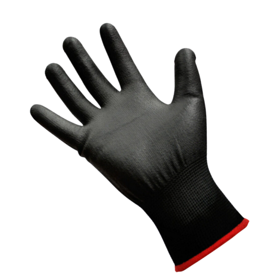 Guante Nylon con Palma Poliuretano